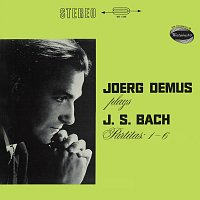 Jorg Demus – J.S. Bach: Partitas Nos. 1–6, BWV 825–830 [Jorg Demus – The Bach Recordings on Westminster, Vol. 3]