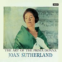 Přední strana obalu CD The Art Of The Prima Donna
