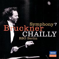 Přední strana obalu CD Bruckner: Symphony No.7