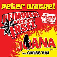 Peter Wackel – Joana - Du .../Heimweh Nach Der Insel