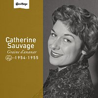 Catherine Sauvage – Heritage - Graine D'Ananar - Philips (1954-1955)