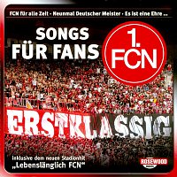 1.FCN Party Project – 1.FCN Songs fur Fans – Lebenslanglich FCN