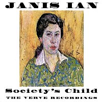 Přední strana obalu CD Society's Child: The Verve Recordings