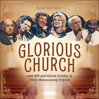 Přední strana obalu CD Glorious Church [Live]