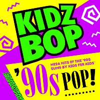 Přední strana obalu CD KIDZ BOP 90s POP!
