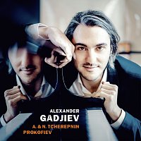 Alexander Gadjiev Play Sergei Prokofiev, Alexander & Nikolai Tcherepnin