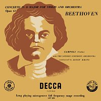 Beethoven: Violin Concerto