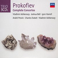 Vladimír Ashkenazy, London Symphony Orchestra, André Previn, Joshua Bell – Prokofiev: The Piano Concertos/Violin Concertos etc