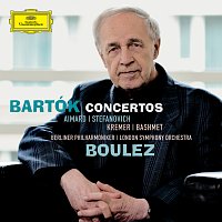 Pierre-Laurent Aimard, Tamara Stefanovich, Gidon Kremer, Yuri Bashmet – Bartok: Concertos