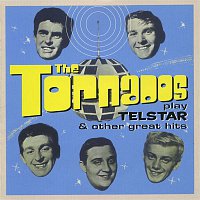 Přední strana obalu CD The Tornados Play Telstar And Other Great Hits