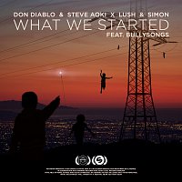 Don Diablo, Steve Aoki, Lush & Simon, BullySongs – What We Started