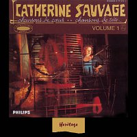 Přední strana obalu CD Heritage - Théatre de la Gaité Montparnasse, vol.1 - Philips (1961)