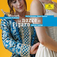 Metropolitan Opera Orchestra, James Levine – Mozart: Le Nozze di Figaro [3 CD's]