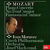 Ivan Moravec, Česká filharmonie, Josef Vlach – Mozart: Koncert pro klavír a orchestr, Fantazie pro klavír c moll Hi-Res
