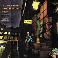 David Bowie – The Rise and Fall of Ziggy Stardust and the Spiders from Mars (50 Anniversary Limited Edition Half Speed Mastered Vinyl)