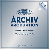 Walter Gerwig – Music For Lute
