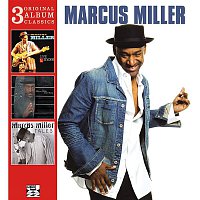 Marcus Miller – 3 Original Album Classics