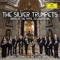 Přední strana obalu CD The Silver Trumpets