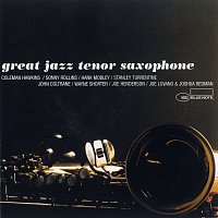 Různí interpreti – Great Jazz Tenor Saxophone
