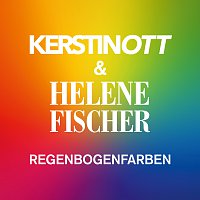 Regenbogenfarben