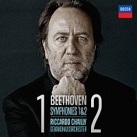 Gewandhausorchester, Riccardo Chailly – Beethoven: Symphonies Nos.1 & 2