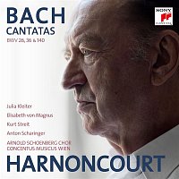 Nikolaus Harnoncourt – J. S. Bach: Cantatas BWV 26, 36 & 140