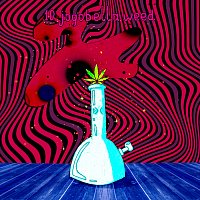 Přední strana obalu CD Jogobella weed