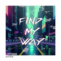 Přední strana obalu CD Find My Way