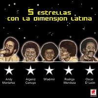 Dimension Latina – Cinco Estrellas Con La Dimensión Latina