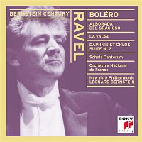 Přední strana obalu CD Ravel: Boléro, Alborada del gracioso, La Valse and other works