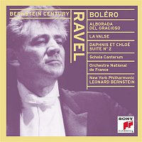 Leonard Bernstein, New York Philharmonic, Orchestre National De France – Ravel: Boléro, Alborada del gracioso, La Valse and other works