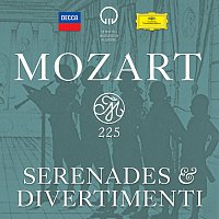 Přední strana obalu CD Mozart 225: Serenades & Divertimenti