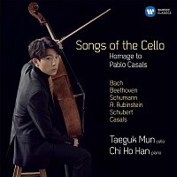 Taeguk Mun – Songs of the Cello