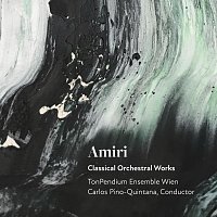 Andreea Chira, ton.pendium Ensemble Wien, Sebastián Sciaraffia, Pablo Cameselle – Amiri: Classical Orchestral Works