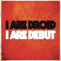 Přední strana obalu CD I Are Debut