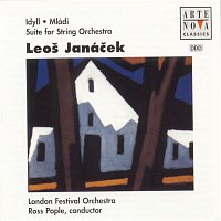 Ross Pople – Janacek: Idyll For Orchestra, Suite For Strings, Suite For