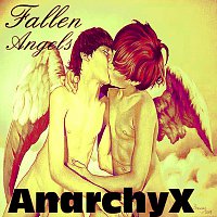 Přední strana obalu CD Fallen Angels