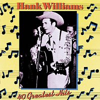 Hank Williams – 40 Greatest Hits CD