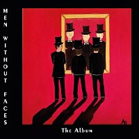 Přední strana obalu CD The Album