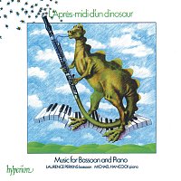 Laurence Perkins, Michael Hancock – L'apres-midi d'un dinosaur: Music for Bassoon & Piano