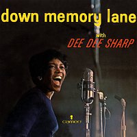 Přední strana obalu CD Down Memory Lane With Dee Dee Sharp