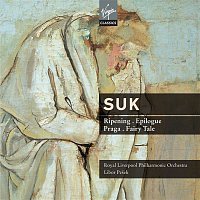 Přední strana obalu CD Suk Ripening, Praga, Epilogue, Fairy Tale
