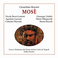 Tullio Serafin, Nicola Rossi-Lemeni, Giuseppe Taddei, Agostino Lazzari – Paperback Opera - Mose   GA 1956