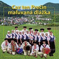 Folklorní soubor Limbora Prečín – Cez ten Prečín maľuvaná dlážka