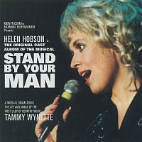 Přední strana obalu CD Stand By Your Man : The Musical