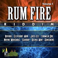 Various  Artists – Rum Fire Riddim
