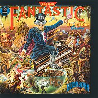 Elton John – Captain Fantastic [Deluxe Edition]