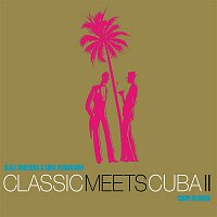 Přední strana obalu CD Classic meets Cuba II