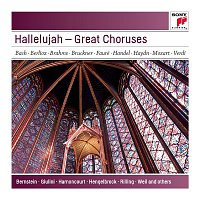 Přední strana obalu CD Hallelujah - Great Choruses - Sony Classical Masters