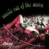 Přední strana obalu CD Music Out Of The Moon: Music Unusual Featuring The Theremin
